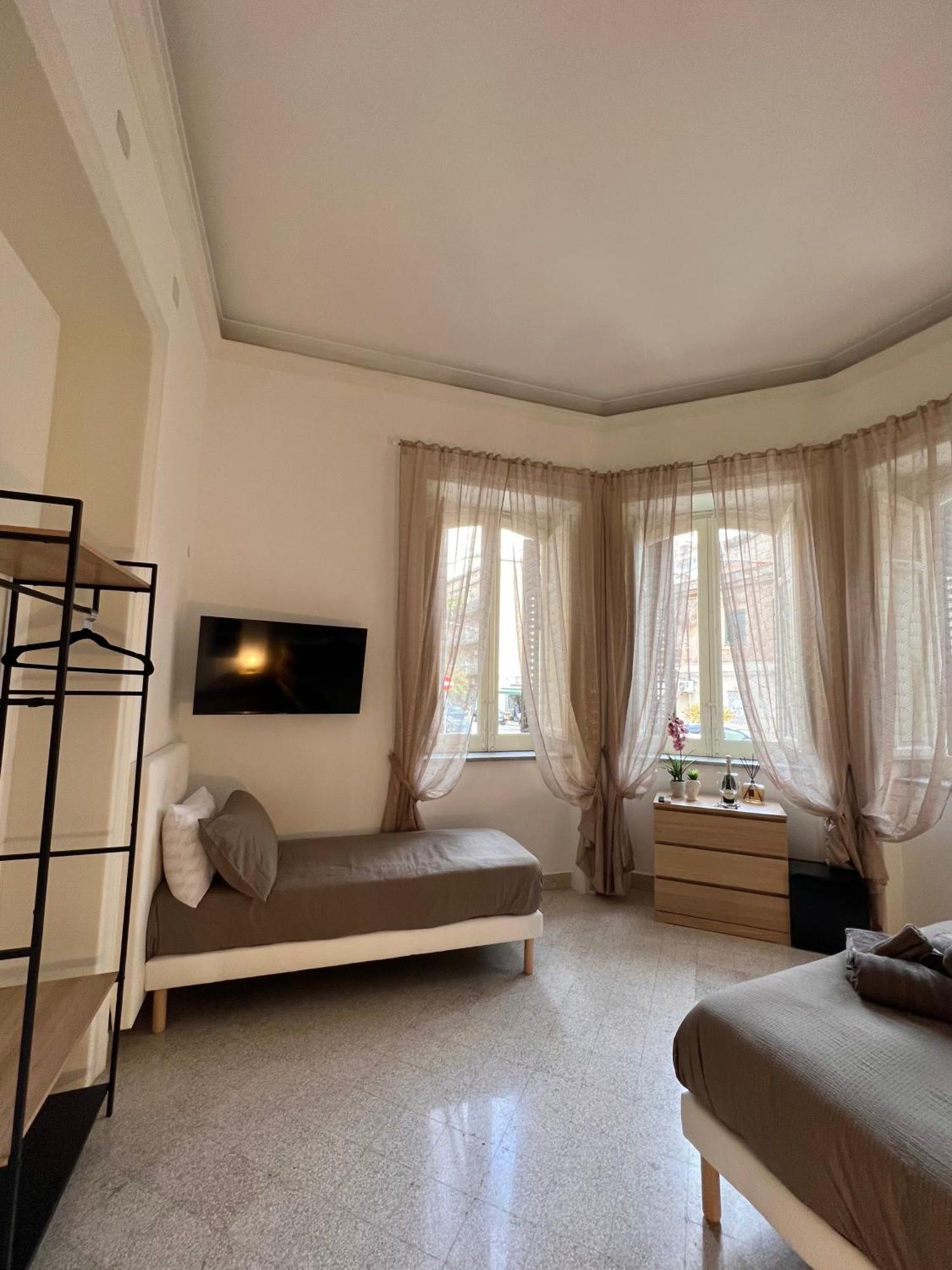 Aristocasa B&B Luxury Rooms Palermo Exterior foto