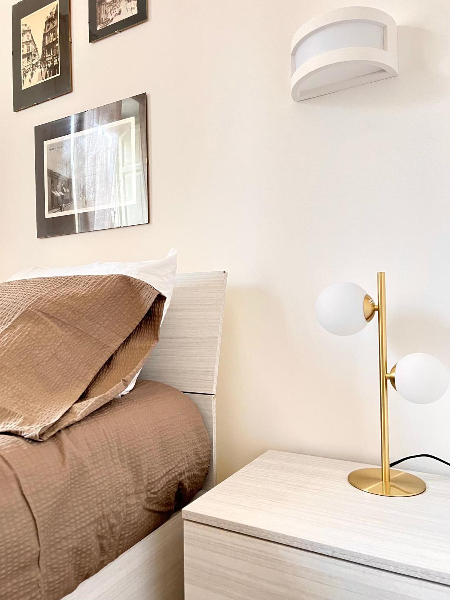 Aristocasa B&B Luxury Rooms Palermo Exterior foto