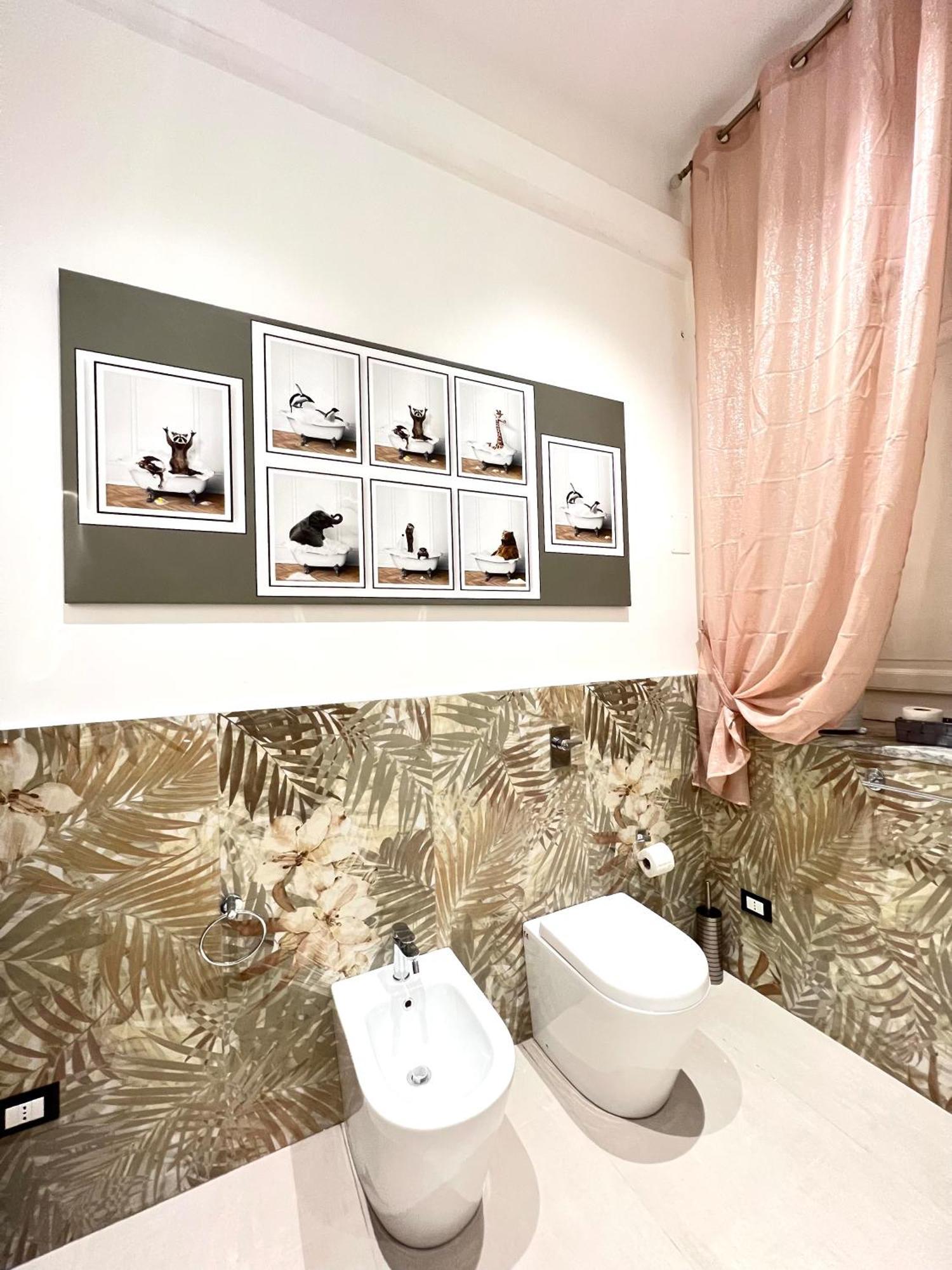 Aristocasa B&B Luxury Rooms Palermo Exterior foto