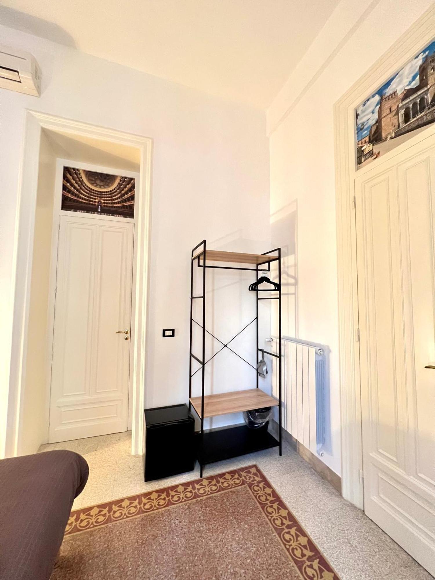 Aristocasa B&B Luxury Rooms Palermo Exterior foto