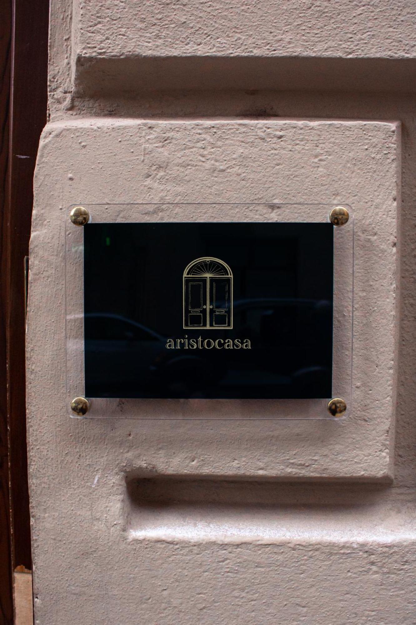 Aristocasa B&B Luxury Rooms Palermo Exterior foto