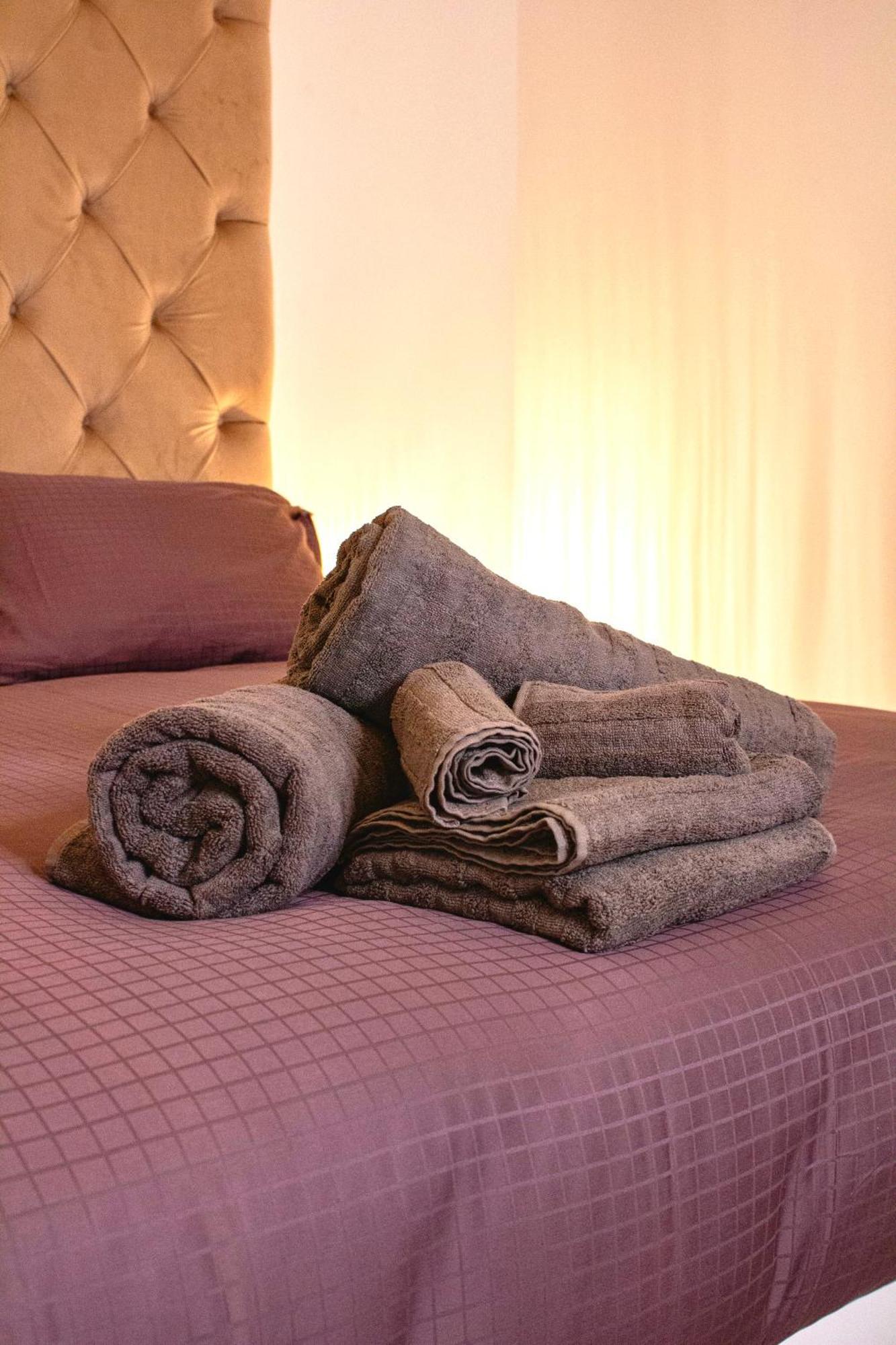Aristocasa B&B Luxury Rooms Palermo Exterior foto
