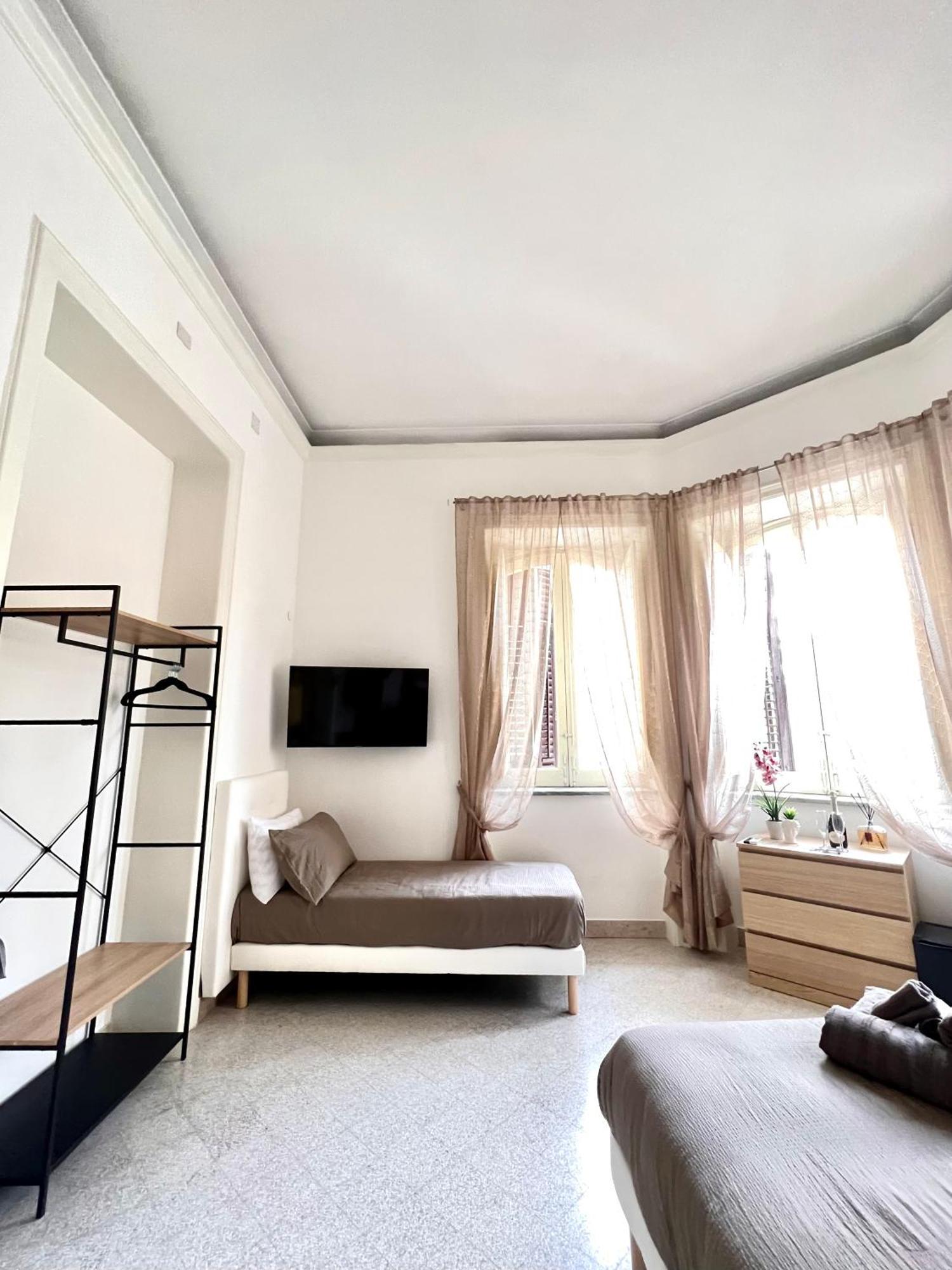 Aristocasa B&B Luxury Rooms Palermo Exterior foto