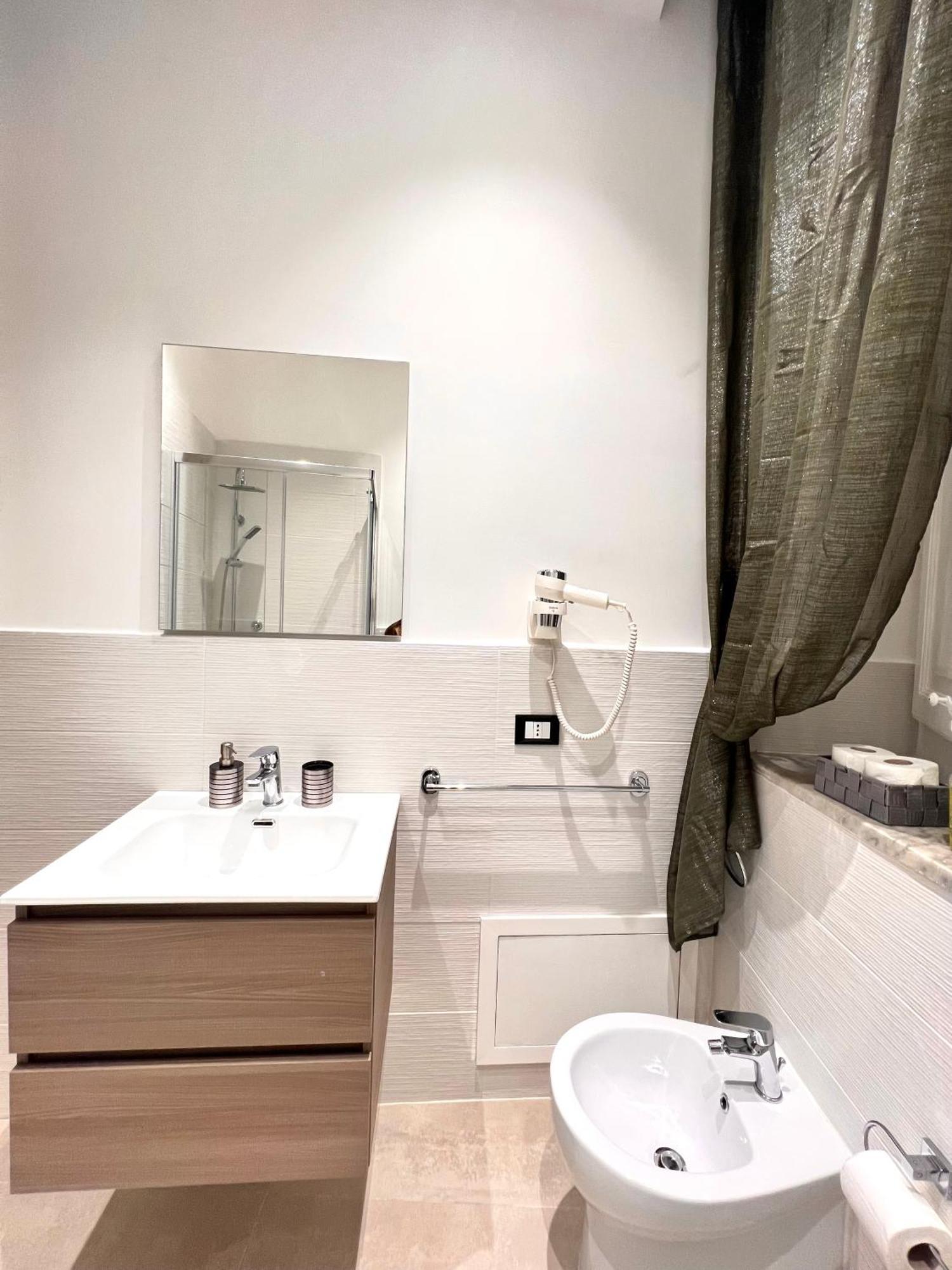 Aristocasa B&B Luxury Rooms Palermo Exterior foto